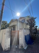 外観写真 大谷口　一期の家