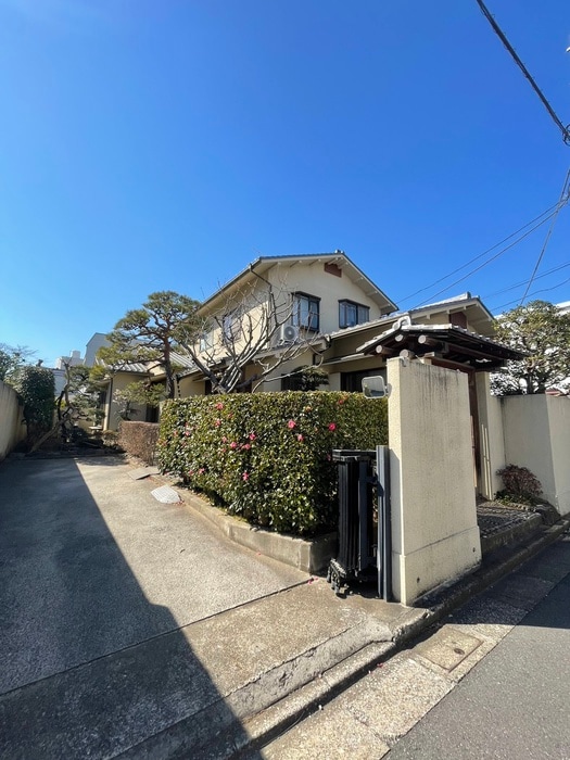 外観写真 大谷口　一期の家