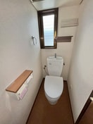 トイレ 大谷口　一期の家