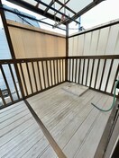 洗濯機置場 大谷口　一期の家