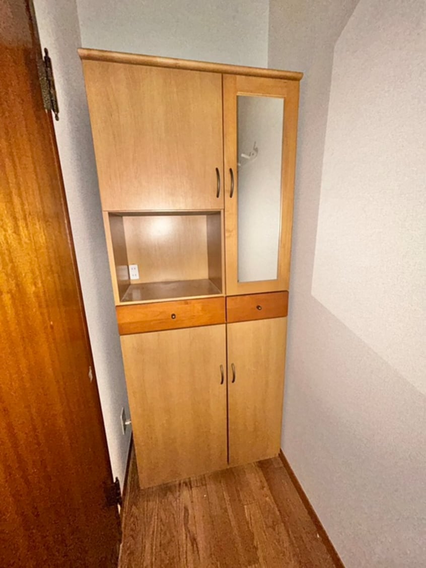 靴箱 大谷口　一期の家