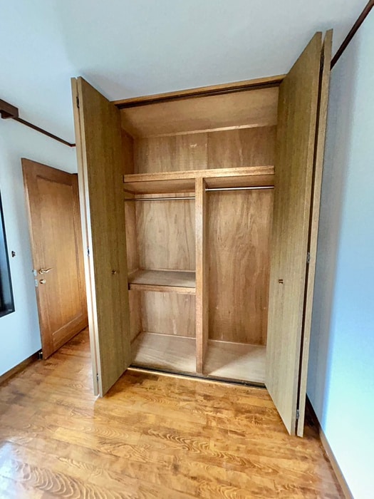 収納 大谷口　一期の家