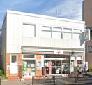 セブンイレブン板橋区大谷口２丁目店(コンビニ)まで65m 大谷口　一期の家