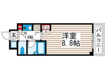 間取図 サリエラ