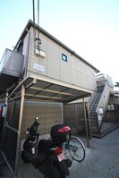 カーサ・グランシャリオの外観