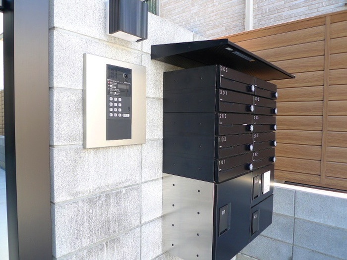 建物設備 ＭＱｕａｒｔｏ谷塚