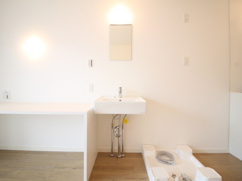 洗面 ＭＱｕａｒｔｏ谷塚