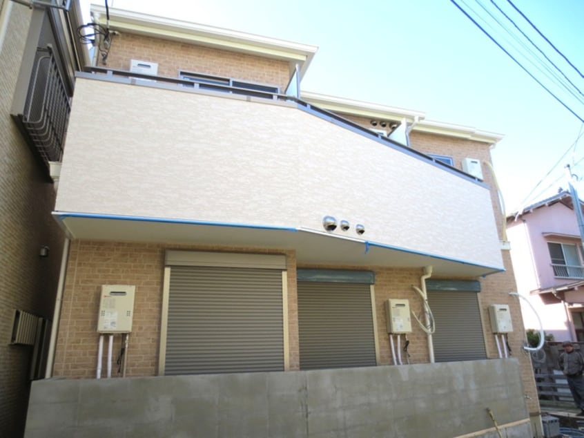 外観写真 ロイヤルシティ ニュー長岡