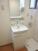 洗面 ロイヤルシティ ニュー長岡