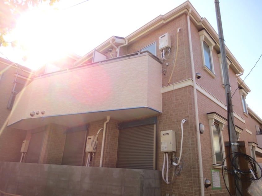 外観写真 ロイヤルシティ ニュー長岡