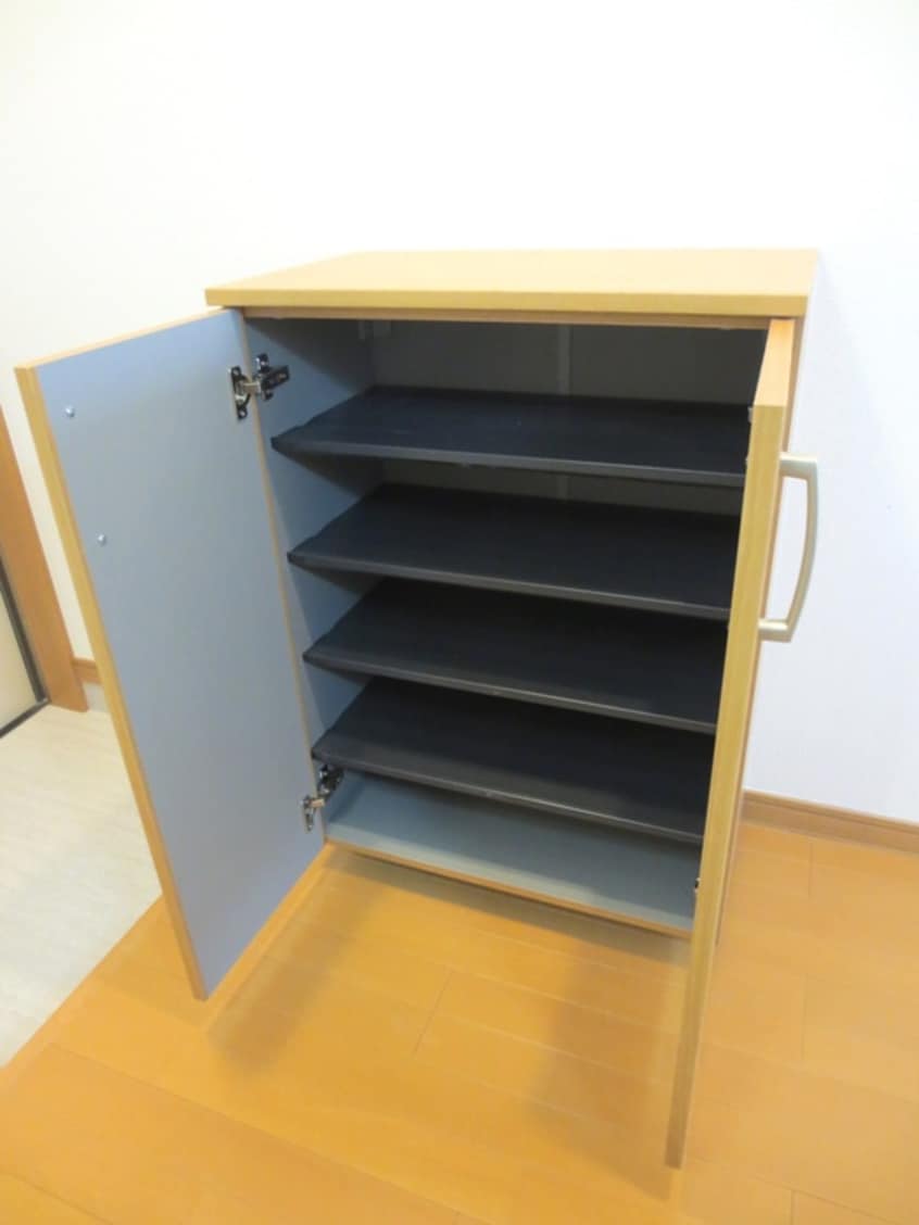 靴箱 ロイヤルシティ ニュー長岡