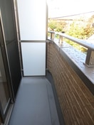 ベランダ・バルコニー ロイヤルシティ ニュー長岡