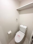 トイレ KEIAI RESIDENCE　上尾Ⅲ