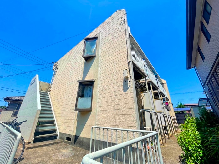 外観写真 ハックベリーハウス３