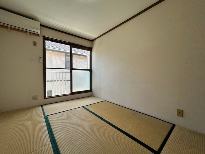 居室 ハックベリーハウス３