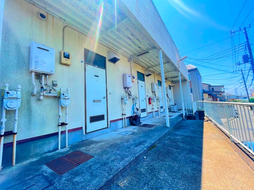 外観写真 ハックベリーハウス３