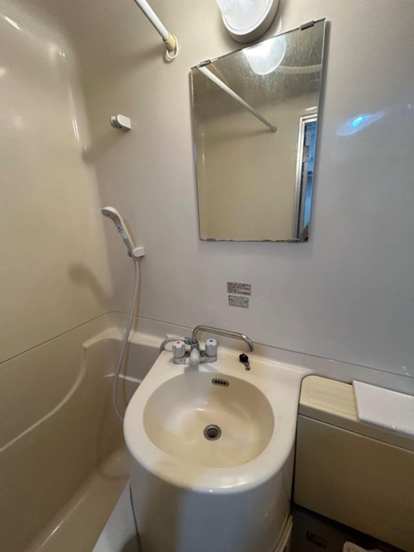 洗面 ハックベリーハウス３