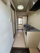 廊下 ハックベリーハウス３