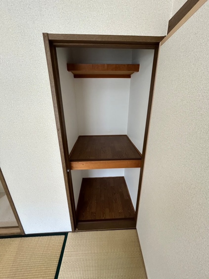 収納 ハックベリーハウス３