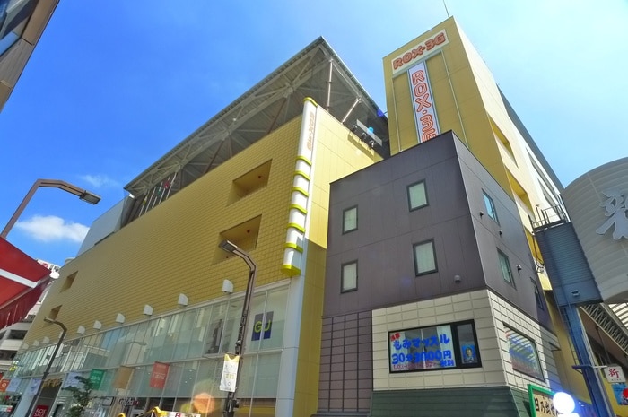 ロックス(スーパー)まで986m ルネフラッツ浅草