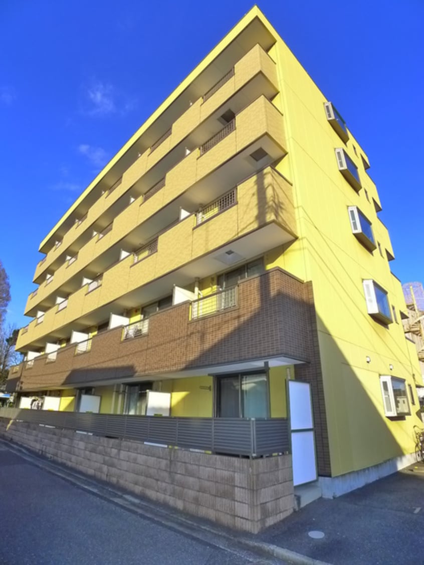 周辺環境 ヘルデンフィールズⅡ