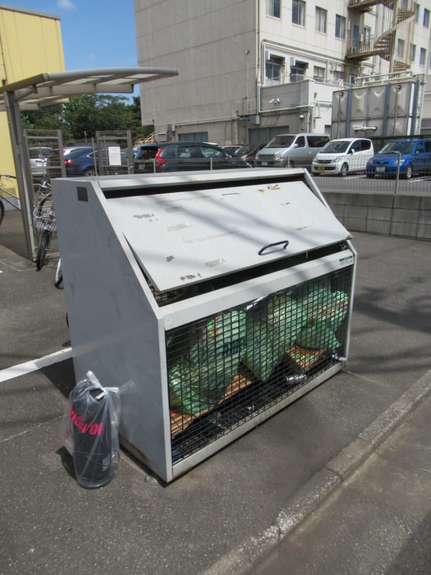 建物設備 ヘルデンフィールズⅡ