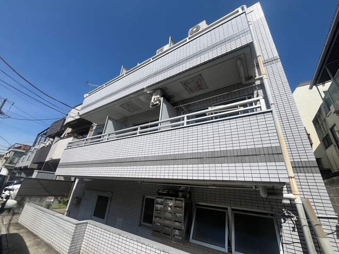 外観写真 三友コーポ