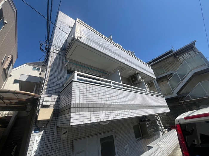 外観写真 三友コーポ