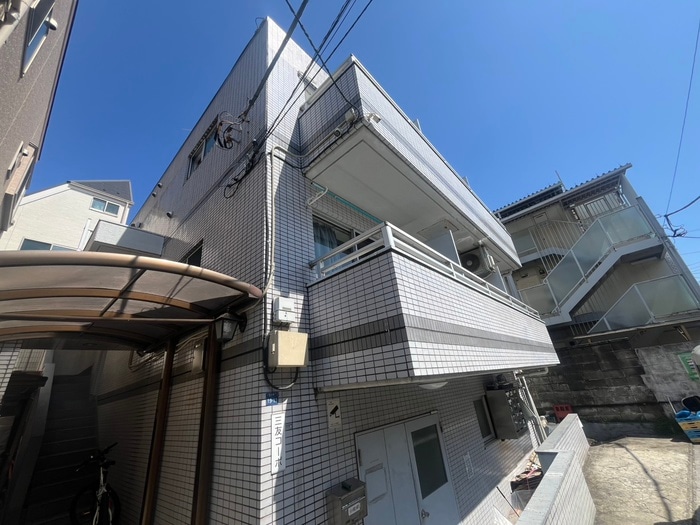 外観写真 三友コーポ