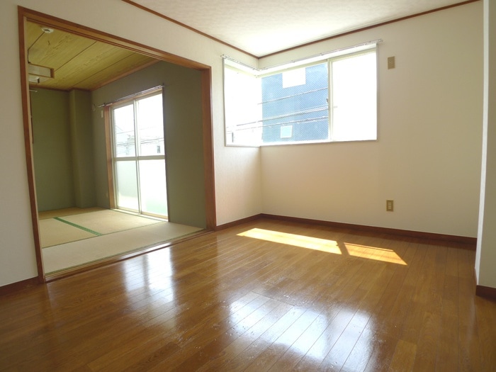 居室 パ－クノヴァ小手指（1F･2F･3F)