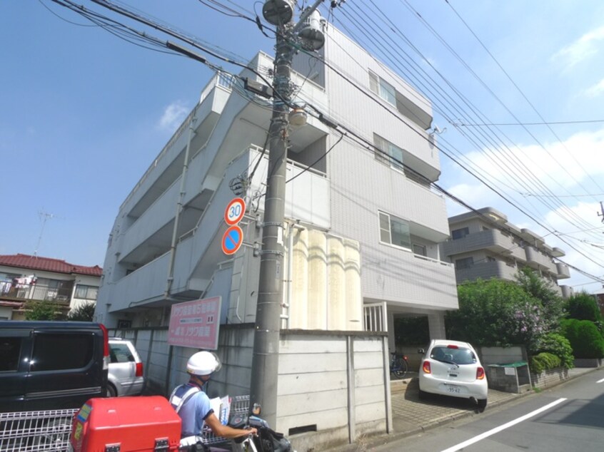 周辺環境 パ－クノヴァ小手指（1F･2F･3F)