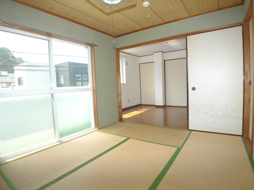 居室 パ－クノヴァ小手指（1F･2F･3F)