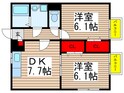 アム－ルＨＡＰＰＩＮＥＳＳの間取図