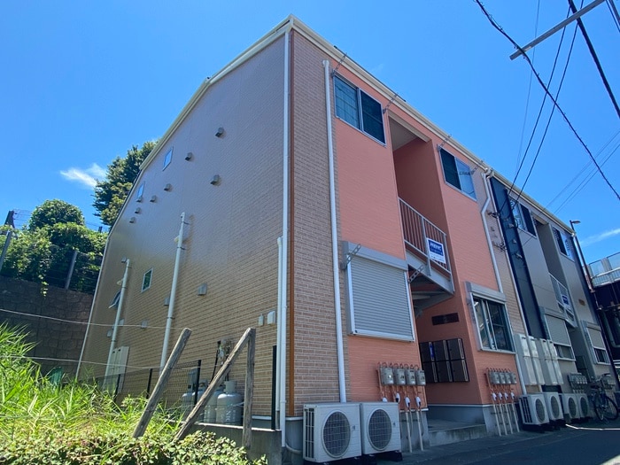 外観写真 イルミナハイム