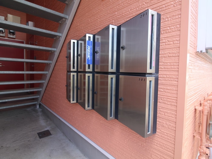 建物設備 イルミナハイム