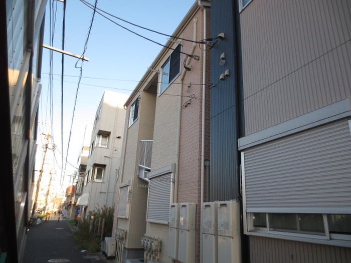 周辺環境 イルミナハイム