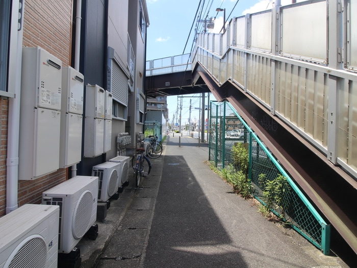 周辺環境 イルミナハイム