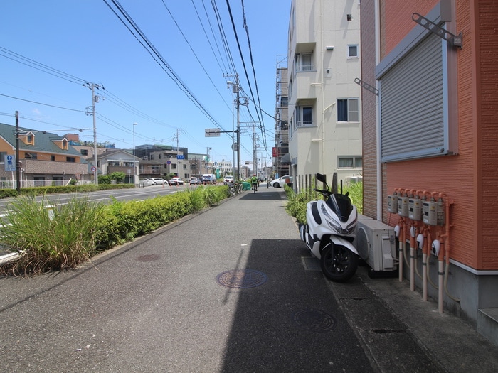 周辺環境 イルミナハイム