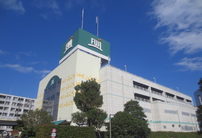 FUZIスーパー(スーパー)まで1000m イルミナハイム