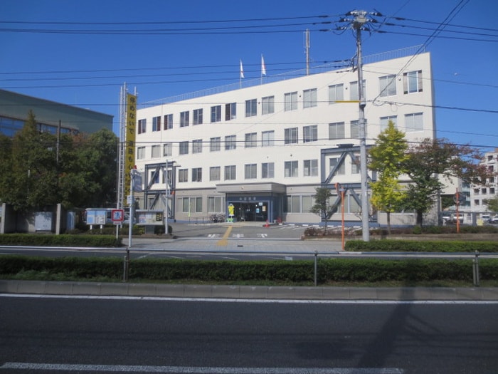 栄警察署(警察署/交番)まで180m イルミナハイム