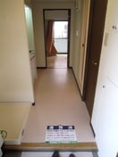 玄関 レゾンスコ－エイ