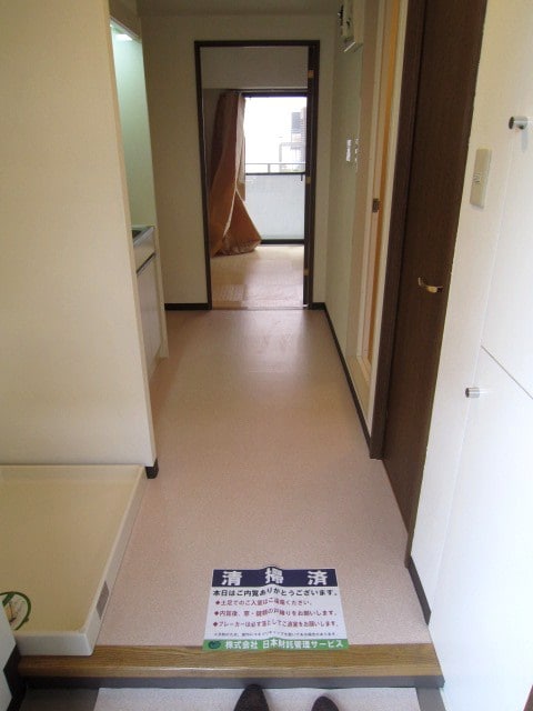 玄関 レゾンスコ－エイ