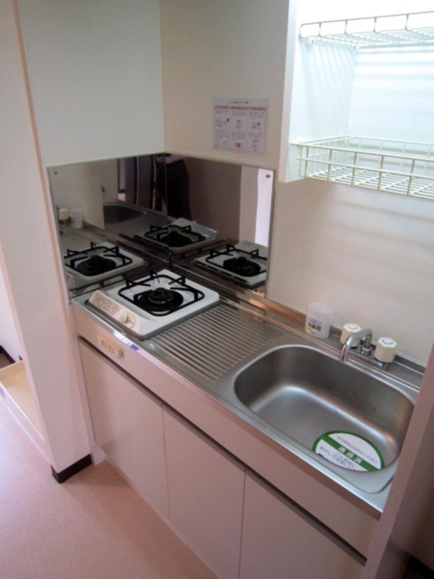 キッチン レゾンスコ－エイ