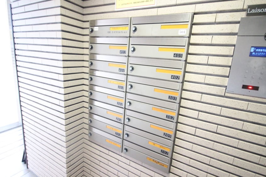 建物設備 レゾンスコ－エイ