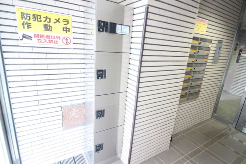 建物設備 レゾンスコ－エイ