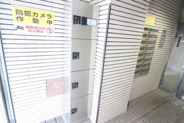 建物設備 レゾンスコ－エイ