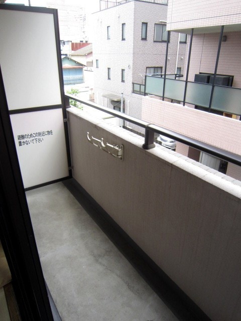 ベランダ・バルコニー レゾンスコ－エイ