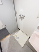 洗濯機置場 シーブリーズ