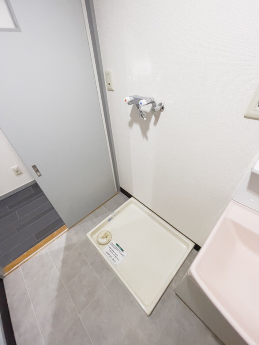 洗濯機置場 シーブリーズ