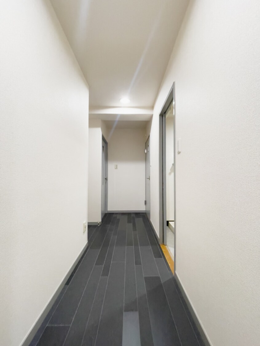 廊下 シーブリーズ